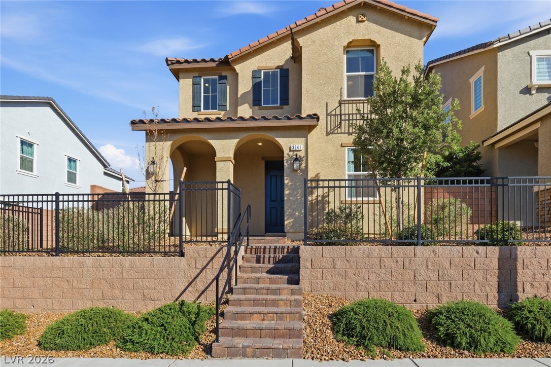 3641 Portici Lane