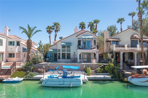 Photo of 3157 Waterside Circle, Las Vegas, NV 89117 (MLS # 2522982)