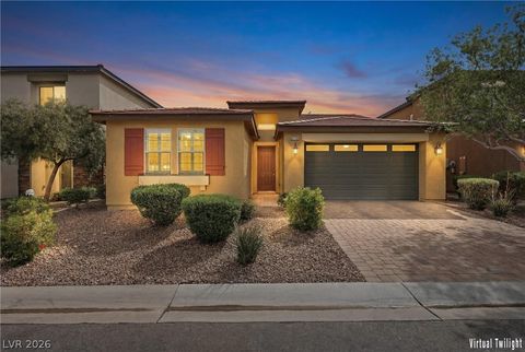 6158 Hays Cove Court Las Vegas NV 89148