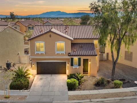 1813 Arch Stone Avenue North Las Vegas NV 89031