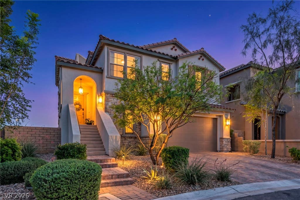Photo of 11805 Barona Mesa Avenue, Las Vegas, NV 89138 (MLS # 2807780)