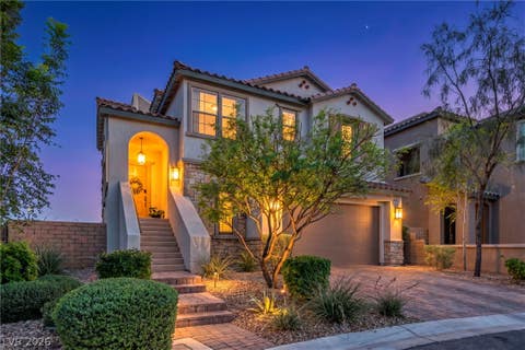 Homes For Sale - 11805 Barona Mesa Avenue<br/> Las Vegas, NV 89138