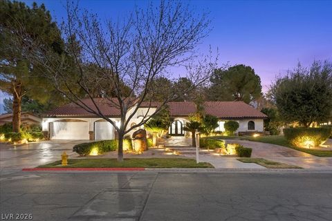 128 Quail Run Road Henderson NV 89014