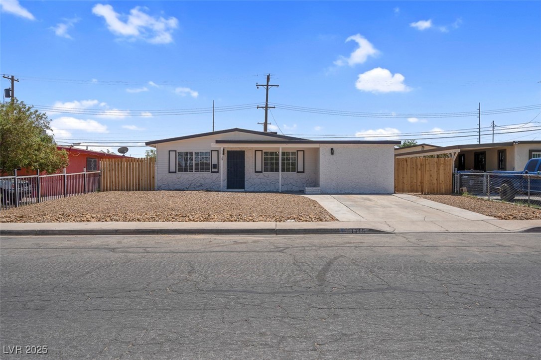 1115 W Nelson Avenue, North Las Vegas, Nevada image 1