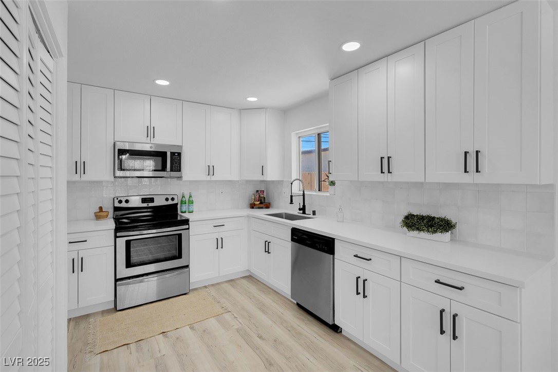 1115 W Nelson Avenue, North Las Vegas, Nevada image 2