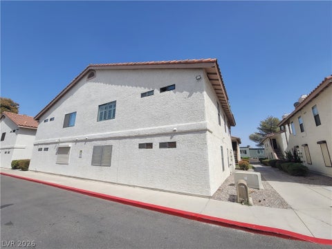 Photo of 1321 Del Mar Street #4, Las Vegas, NV 89119 (MLS # 2821365)