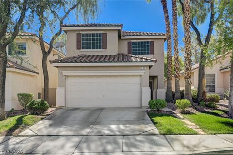 Photo of 195 Mountainside Drive, Henderson, NV 89012 (MLS # 2758354)