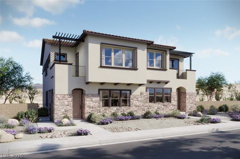 1761 Sparrow Nest Street Las Vegas NV 89138