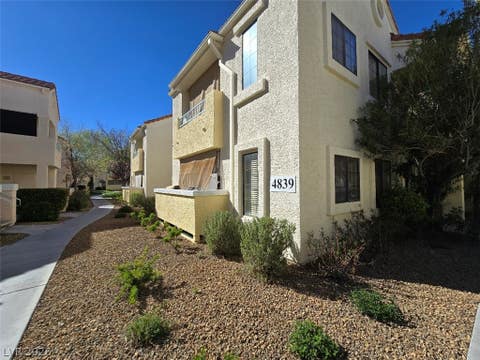 Condo For Sale - 4839 S Torrey Pines Drive #104<br/> Las Vegas, NV 89103