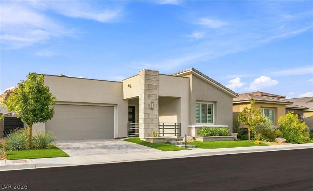 Photo of 11088 Black Fire Opal Drive, Las Vegas, NV 89138 (MLS # 2810149)