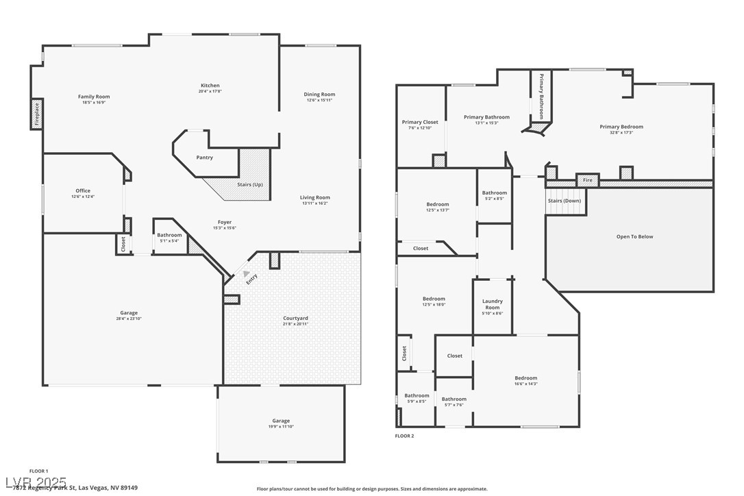 7872 Regency Park Street, Las Vegas, Nevada image 44