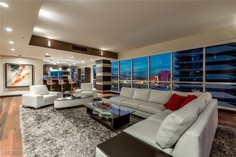 Photo of 4525 Dean Martin Drive #2200, Las Vegas, NV 89103 (MLS # 2733255)