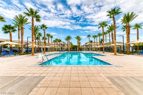 Photo of 12105 Scarlet Ember Road #2, Las Vegas, NV 89183 (MLS # 2821310)