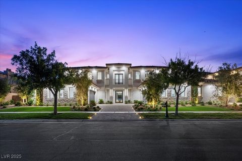 42 Ravenswood Avenue Las Vegas NV 89141