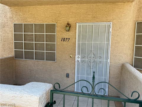 Condo For Rent - 8410 Eldora Avenue #1077<br/> Clark County, Las Vegas, NV 89117