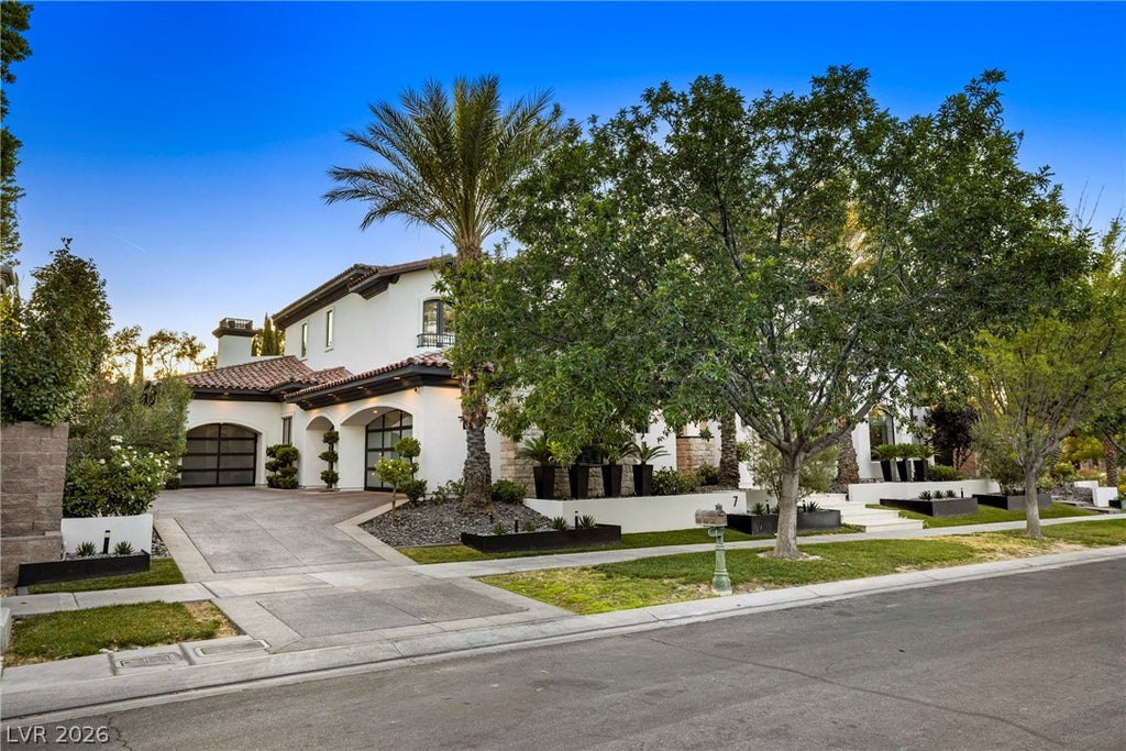 Photo of 7 Vintage Valley Drive, Las Vegas, NV 89141 (MLS # 2789206)