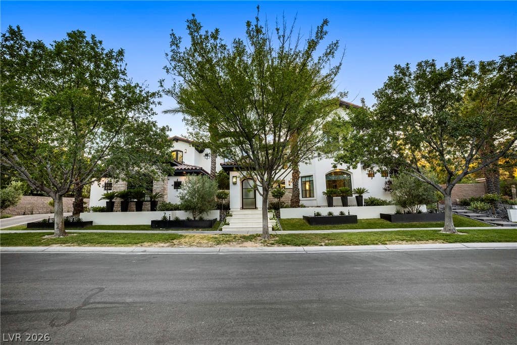 Photo of 7 Vintage Valley Drive, Las Vegas, NV 89141 (MLS # 2789206)