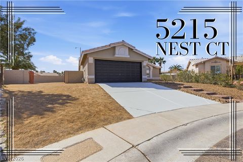 5215 Nest Court North Las Vegas NV 89031