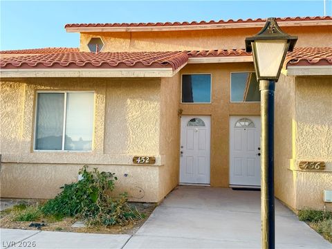 Photo of 452 Comstock Street, Pahrump, NV 89048 (MLS # 2762949)