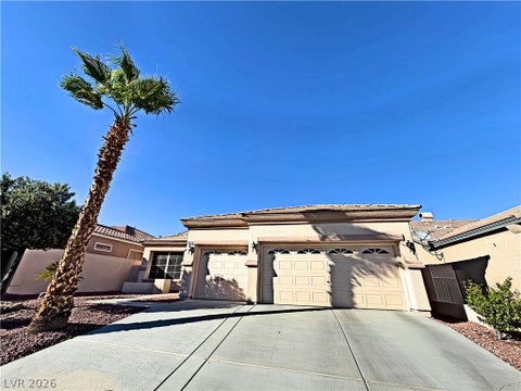 Photo of 10656 Warrior Court, Las Vegas, NV 89135 (MLS # 2827624)
