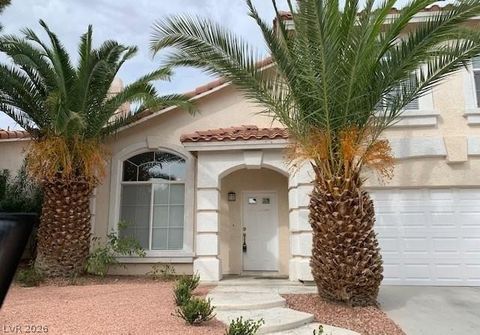 10035 Daybreak Dew Court Las Vegas NV 89183