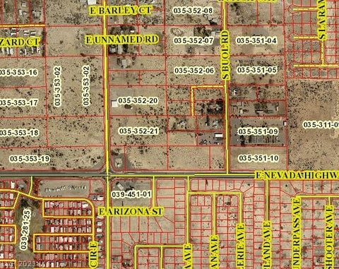 Vacant Land For Sale - 70 Nevada 372<br/> Nye County, Pahrump, NV 89048