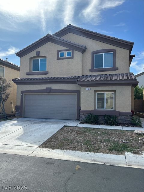 9781 Marcelline Avenue Las Vegas NV 89148
