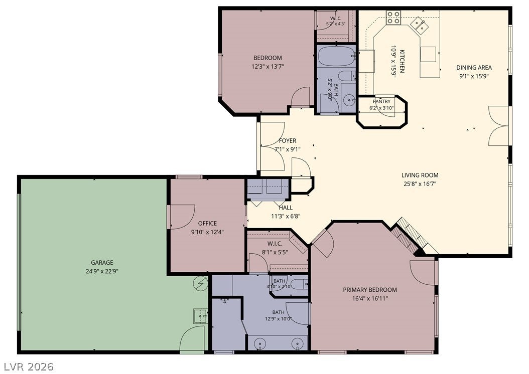 539 Via Ventana Drive