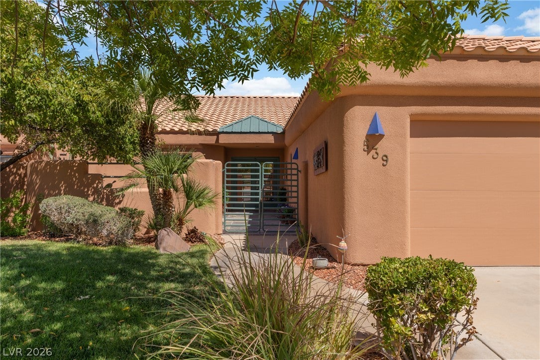 539 Via Ventana Drive