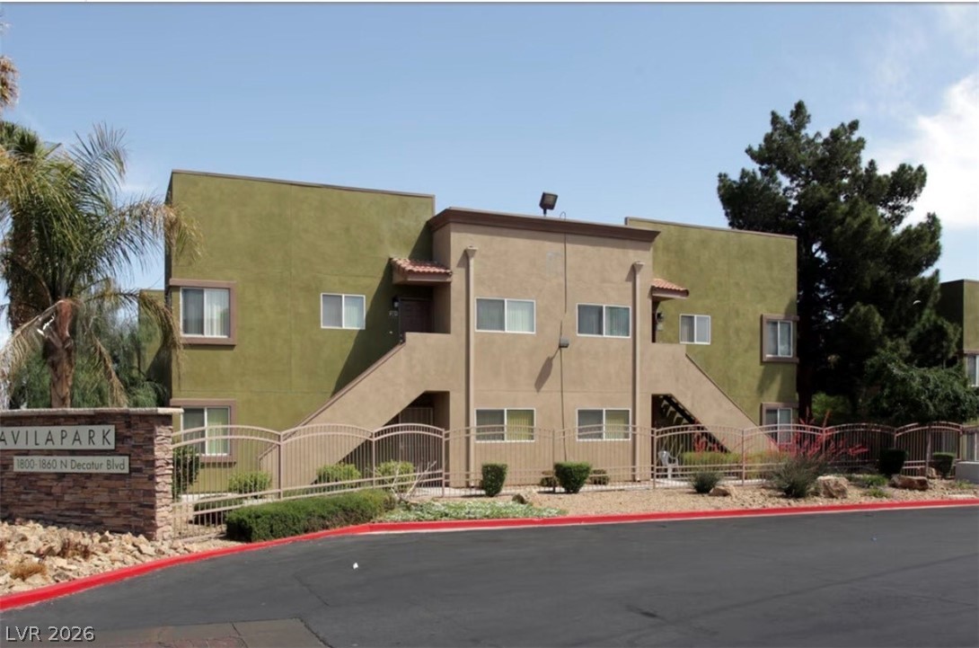 1804 N Decatur Boulevard 104
