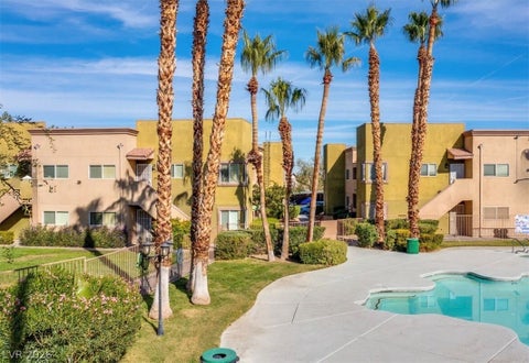 Condo For Sale - 1804 N Decatur Boulevard #104<br/> Las Vegas, NV 89108