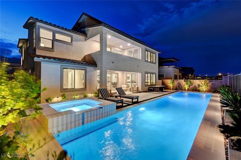472 Windstone Crest Avenue Las Vegas NV 89138