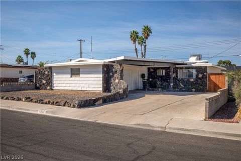 Photo of 6208 Cromwell Avenue, Las Vegas, NV 89107 (MLS # 2766823)