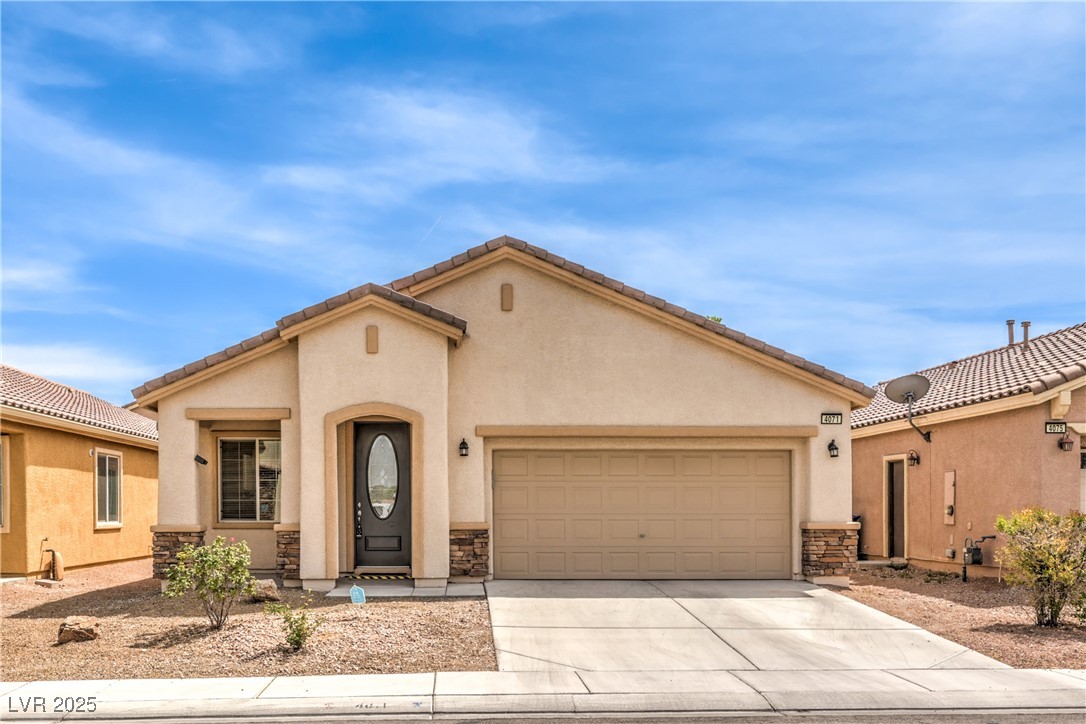 4071 Blue Manor Lane, North Las Vegas, Nevada image 1