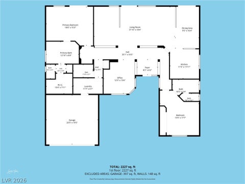 Tiny photo for 326 Evan Picone Drive, Henderson, NV 89014 (MLS # 2795429)