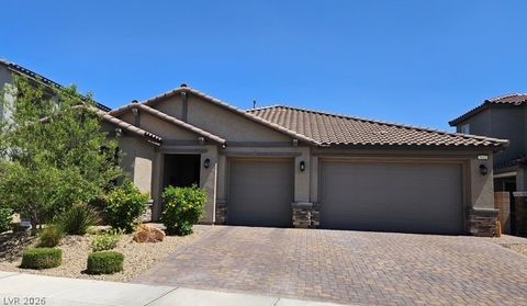 Photo of 7632 Quail Dust Street, North Las Vegas, NV 89084 (MLS # 2774482)