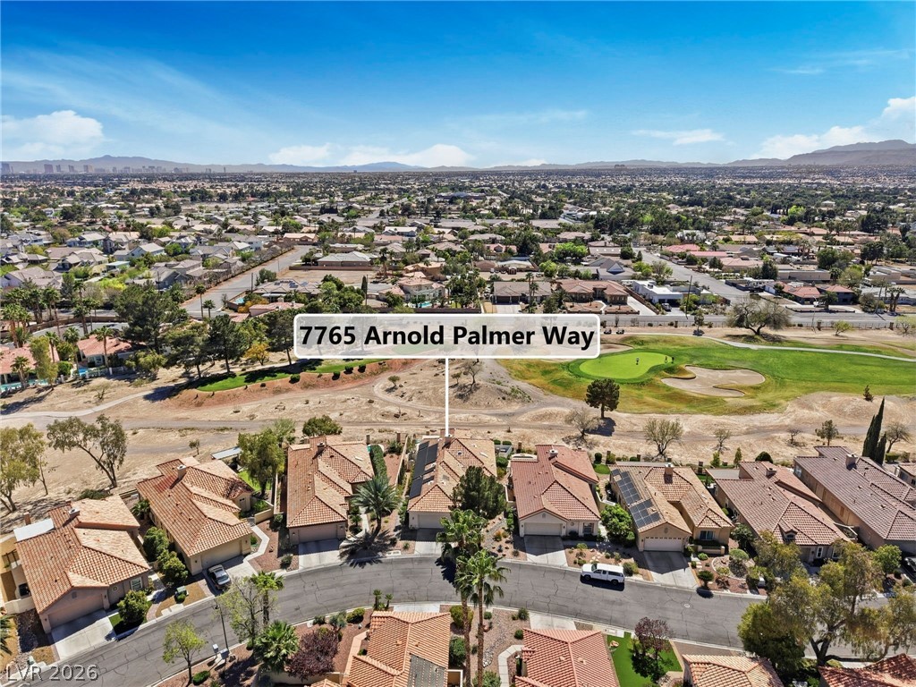 7765 Arnold Palmer Way