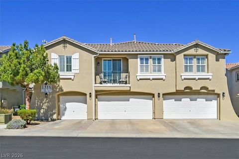 1318 Crystal Hill Lane 3 Henderson NV 89012