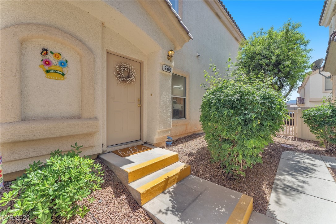 2563 Land Rush Drive, Henderson, Nevada image 2