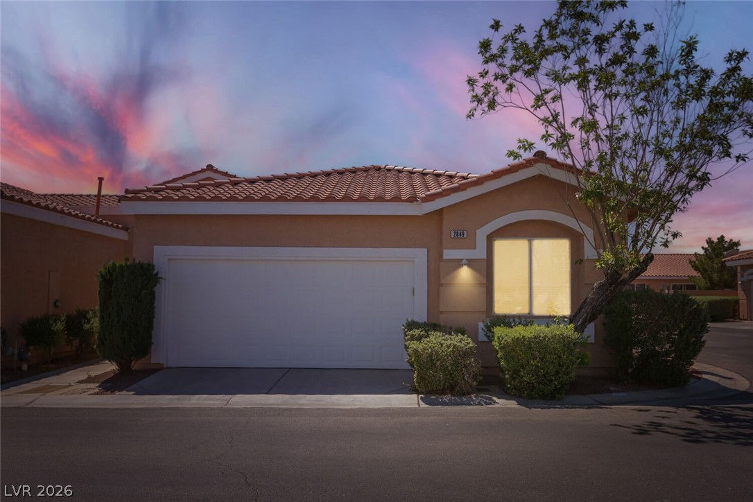 2849 Serenidad Drive