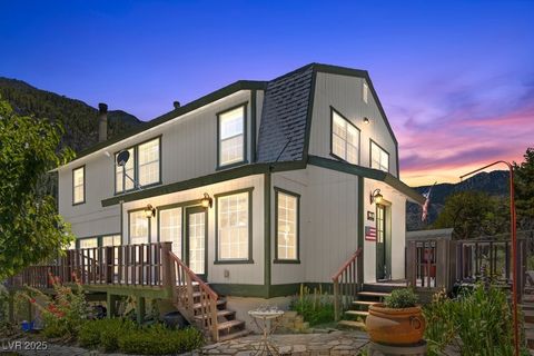 239 Crestview Drive Mount Charleston NV 89124