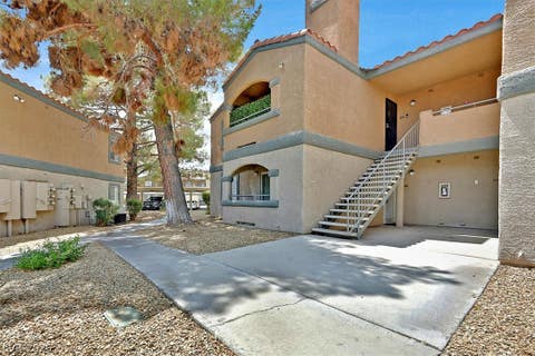 Condo For Sale - 220 Mission Newport Lane #105<br/> Las Vegas, NV 89107