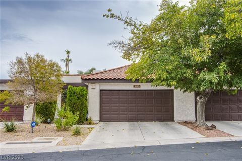 3130 Espanol Drive Las Vegas NV 89121