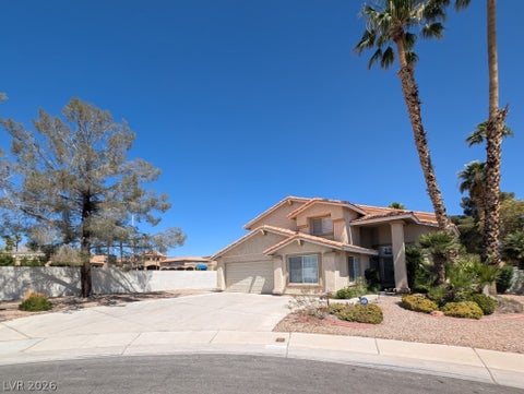 Homes For Rent - 8432 Airmont Court<br/> Las Vegas, NV 89128