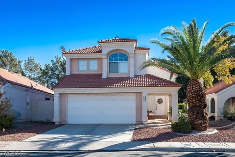 3044 Forest Lake Street Las Vegas NV 89117