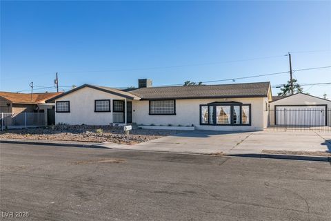 4411 E Boston Avenue Las Vegas NV 89104