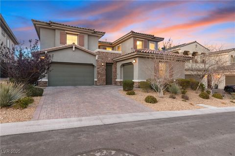 193 Elder View Drive Las Vegas NV 89138