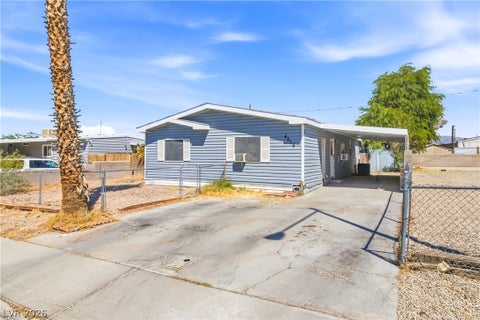 Mobile Home For Sale - 6016 Great Smoky Avenue<br/> Clark County, Las Vegas, NV 89156