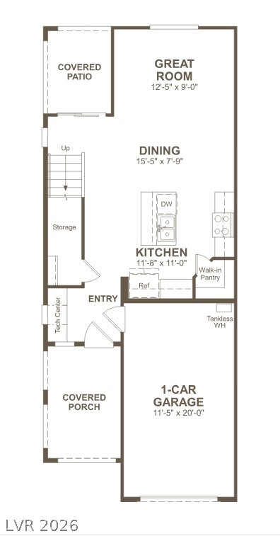 5330 Borra Hills Street