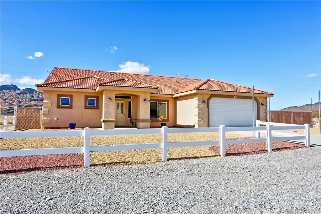 Photo of 6670 Glencove Avenue, Pahrump, NV 89060 (MLS # 2776404)